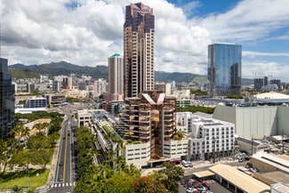 Plus de détails pour 725 Kapiolani Blvd, Honolulu, HI - Bureau à vendre