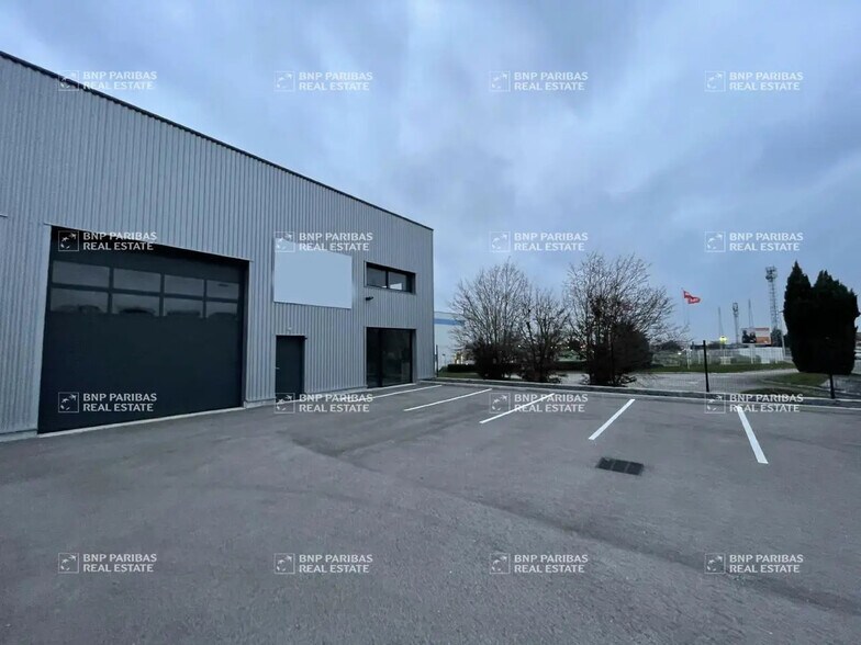 8 Rue Louis Lumière, Marsannay-la-Côte à louer - Photo de l’immeuble – Image 2 sur 12