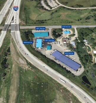 Plus de détails pour 6111/6113 Femrite Dr, Madison, WI - Industriel/Logistique à louer