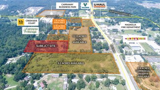 Plus de détails pour 27002 Mesa Verde Dr, Magnolia, TX - Terrain à vendre