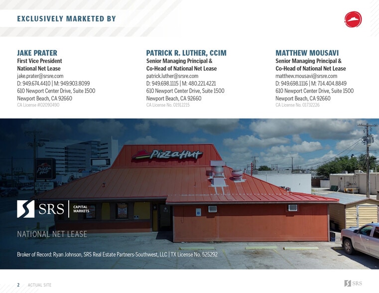 427 Andrews Hwy, Midland, TX à vendre - Photo de l’immeuble – Image 2 sur 8