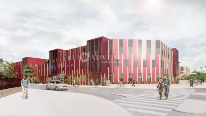 Local d'activités dans Gennevilliers à vendre - Photo de l’immeuble – Image 1 sur 12