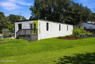 Plus de détails pour 2103 Atlantic Blvd, Jacksonville, FL - Bureau à vendre