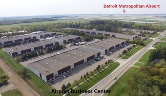 Plus de détails pour 28825 Goddard Rd, Romulus, MI - Industriel/Logistique à louer