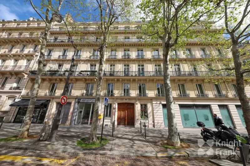 2 Avenue De Messine, Paris à louer - Photo de l’immeuble – Image 1 sur 16