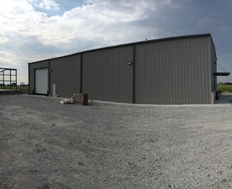 Plus de détails pour 5075 Tim Donald Rd, Justin, TX - Industriel/Logistique à louer