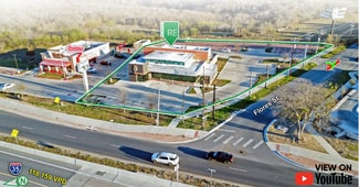 Plus de détails pour 310 S Interstate 35, San Marcos, TX - Local commercial à louer