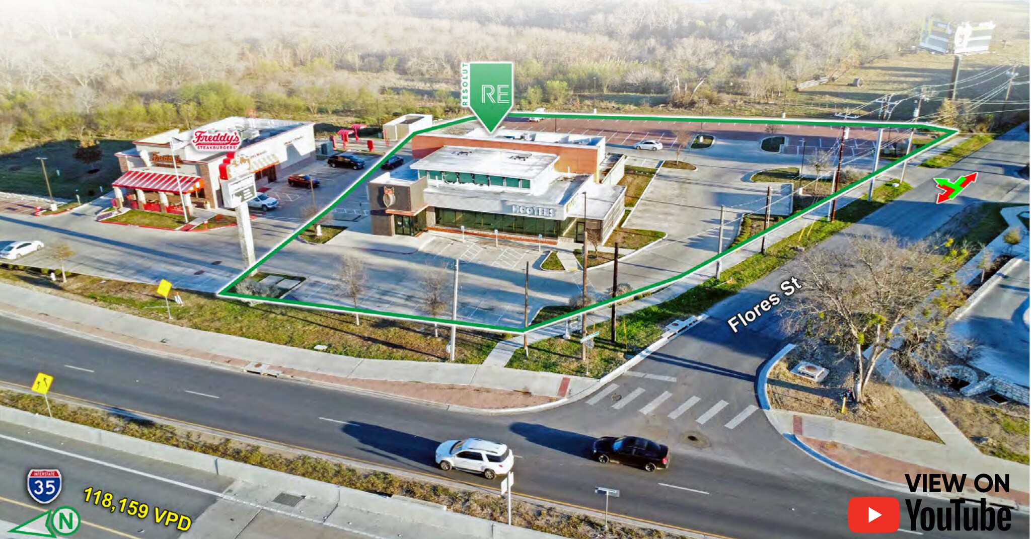 310 S Interstate 35, San Marcos, TX à louer Photo de l’immeuble– Image 1 sur 9