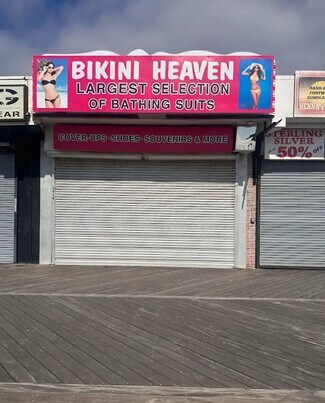 Plus de détails pour 2910 Boardwalk, Wildwood, NJ - Local commercial à vendre