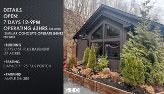 Plus de détails pour 216 Woodside Ave, Newton, NJ - Local commercial à vendre