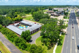 3409 North St, Nacogdoches, TX - Vue aérienne  vue de carte