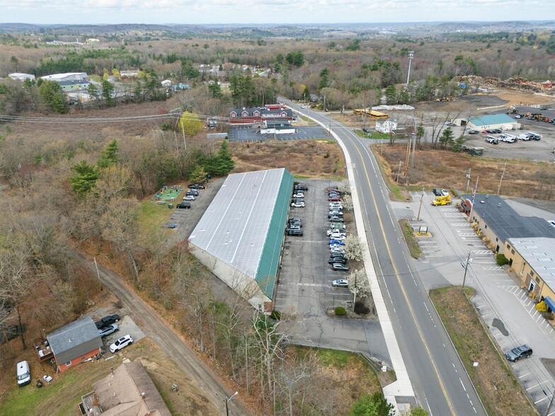 939-941 Salem St, Groveland, MA à vendre - Aérien – Image 1 sur 16