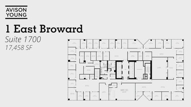 1 E Broward Blvd, Fort Lauderdale, FL à louer - Vidéo sur l’annonce professionnelle 