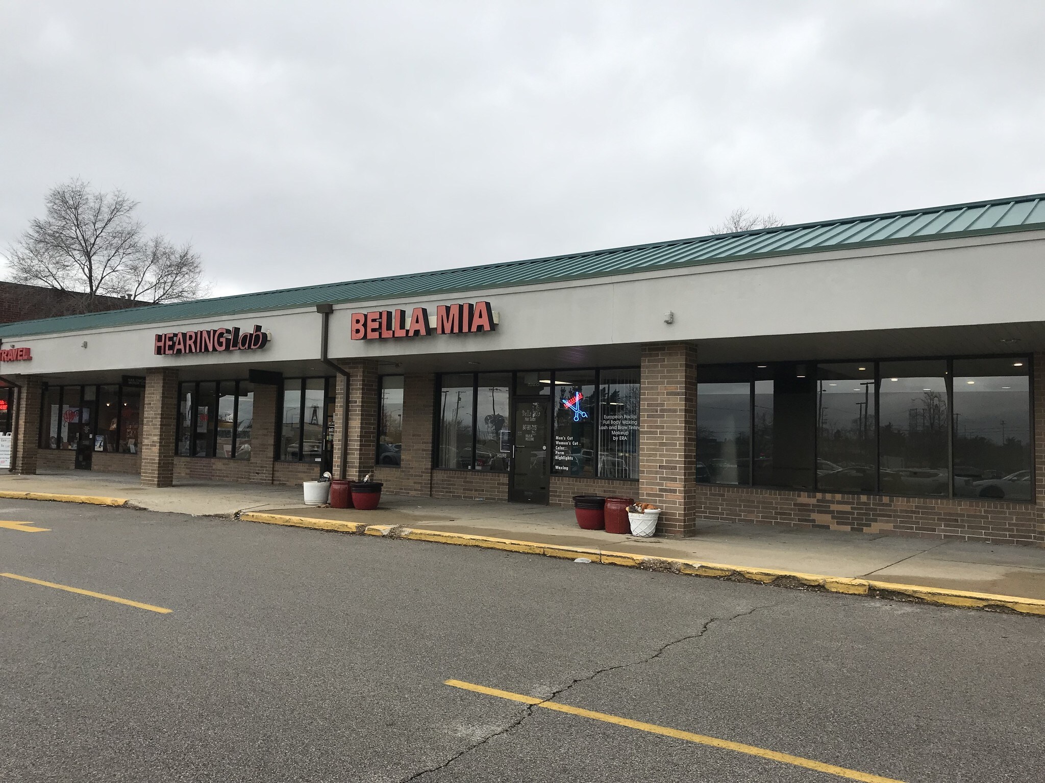 1816-1844 S Arlington Heights Rd, Arlington Heights, IL à louer Photo de l’immeuble– Image 1 sur 10