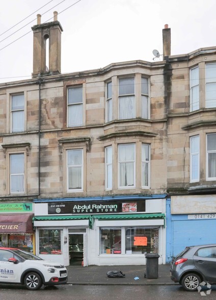 253-255 Maxwell Rd, Glasgow à louer - Photo de l’immeuble – Image 2 sur 13