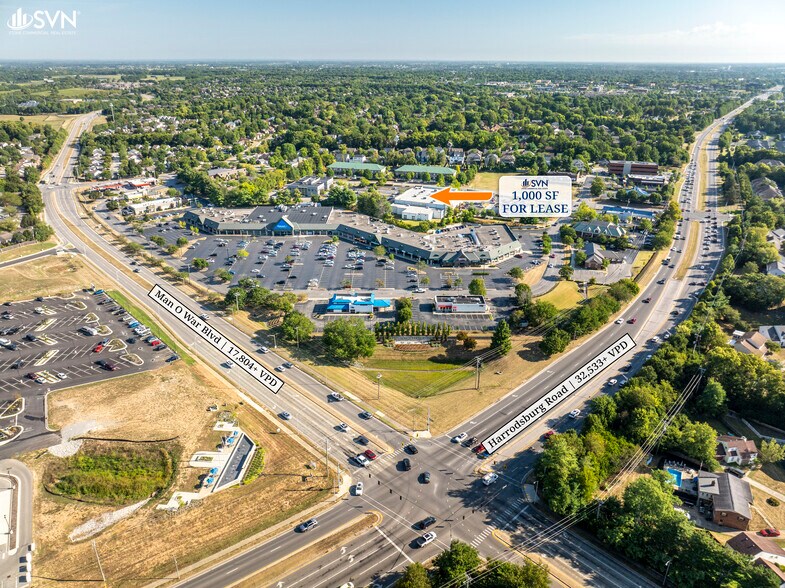 1028-1030 Wellington Way, Lexington, KY à louer - Photo de l’immeuble – Image 3 sur 23