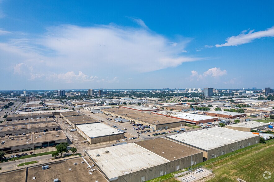 3276-3284 Quebec St, Dallas, TX à louer - Aérien – Image 3 sur 8