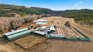 Plus de détails pour 1496 NM-522, San Cristobal, NM - Terrain à vendre
