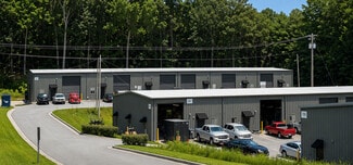Plus de détails pour 297 Gateway Dr, Canton, GA - Industriel/Logistique à louer