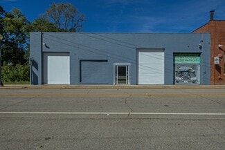 Plus de détails pour 101 W Main St, Hogansville, GA - Industriel/Logistique à vendre