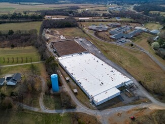 Plus de détails pour 116 Tellico Industry Rd, Tellico Plains, TN - Industriel/Logistique à vendre