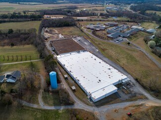 Plus de détails pour 116 Tellico Industry Rd, Tellico Plains, TN - Industriel/Logistique à vendre