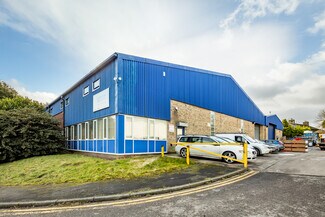 Plus de détails pour Wharfedale Rd, Bradford - Industriel/Logistique à louer