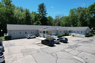 Plus de détails pour 188 Worcester Providence Tpke, Sutton, MA - Médical à louer