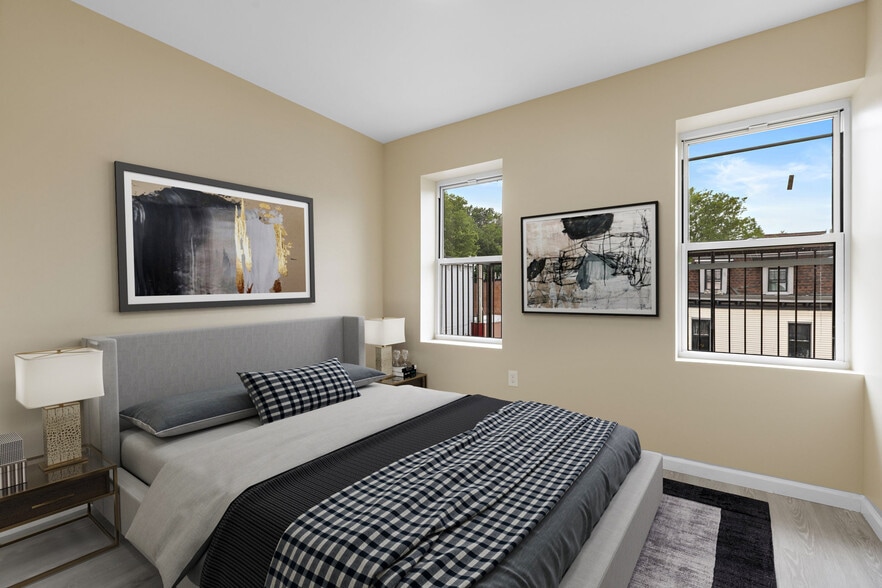 138 Monticello Ave, Jersey City, NJ à vendre - Photo de l’immeuble – Image 3 sur 30