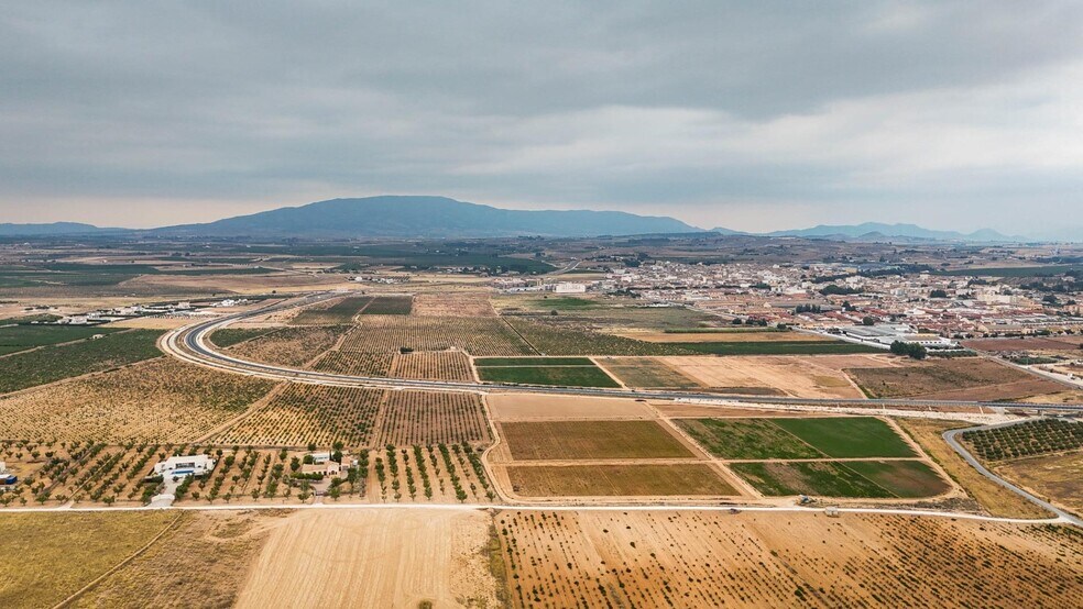Paratge, 127, PINOSO, Alicante à vendre - Aérien – Image 2 sur 10