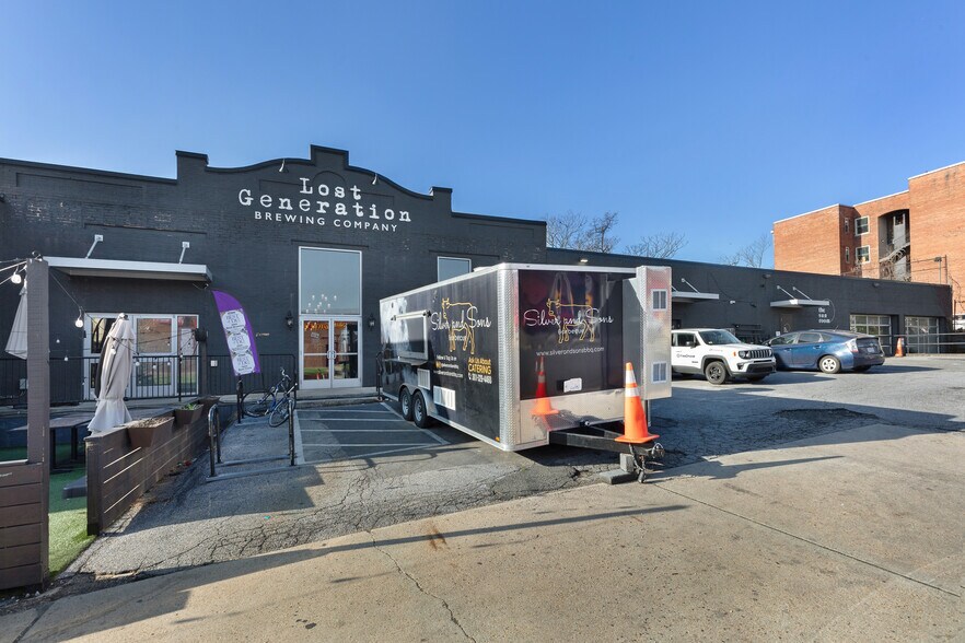 327 S St NE, Washington, DC à louer - Photo de l’immeuble – Image 2 sur 14