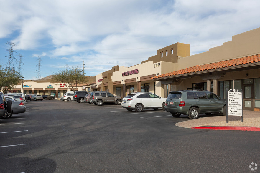 10953 N Frank Lloyd Wright Blvd, Scottsdale, AZ à louer - Photo principale – Image 2 sur 31