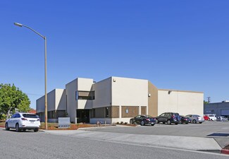 Plus de détails pour 589-591 Division St, Campbell, CA - Bureau, Industriel/Logistique à louer