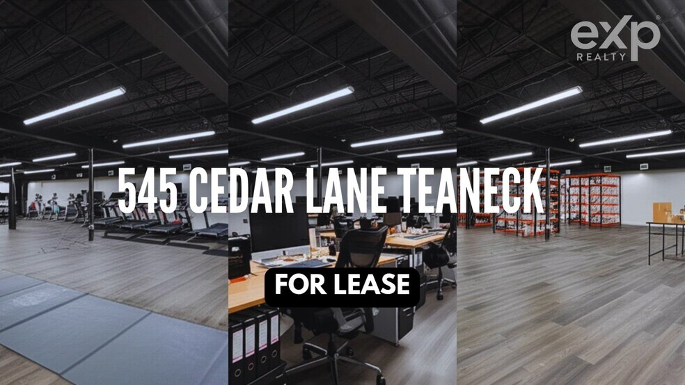 545-553 Cedar Ln, Teaneck, NJ à louer - Vidéo sur l’annonce professionnelle – Image 2 sur 23