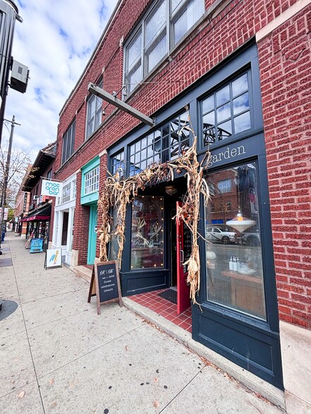 664-668 N High St, Columbus, OH à louer - Photo de l’immeuble – Image 2 sur 2