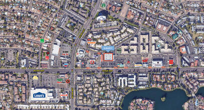 940-950 E Baseline Rd, Tempe, AZ - VUE AÉRIENNE  vue de carte - Image1