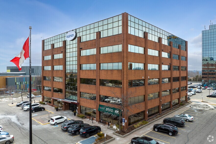 1270 Central Pky, Mississauga, ON à louer - Photo de l’immeuble – Image 1 sur 6