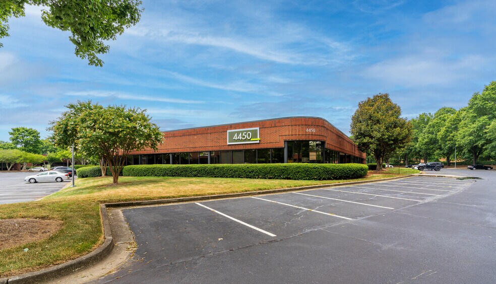 4500 River Green Pky, Duluth, GA à louer - Photo de l’immeuble – Image 2 sur 12