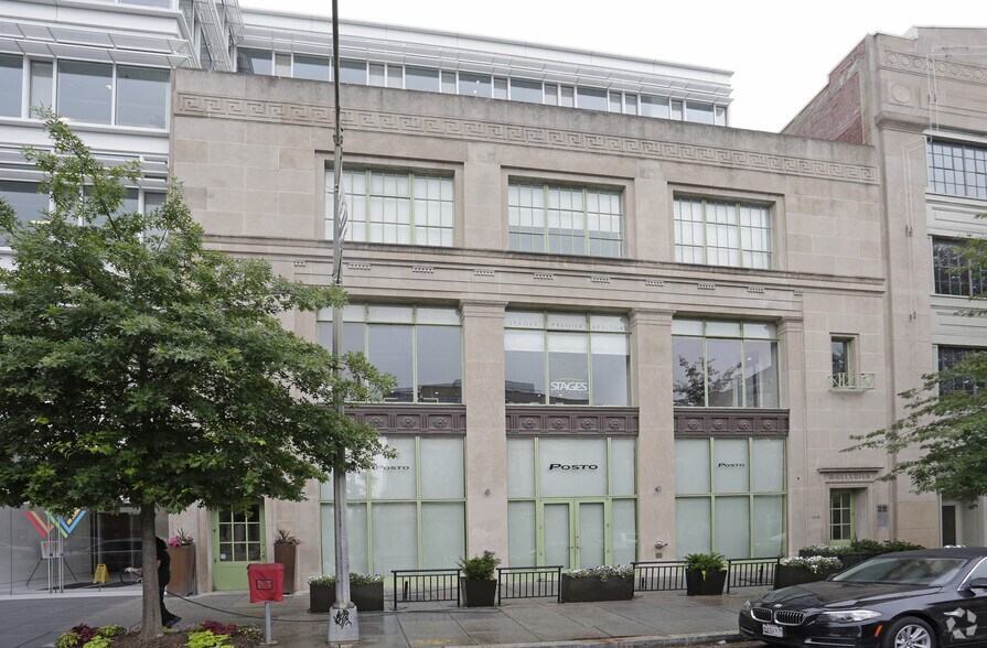 1525 14th St NW, Washington, DC à louer - Photo principale – Image 1 sur 2