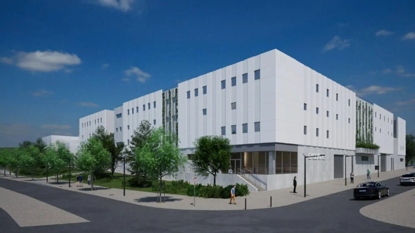 Local d'activités dans Castelnau-le-Lez à vendre Photo de l’immeuble– Image 1 sur 7