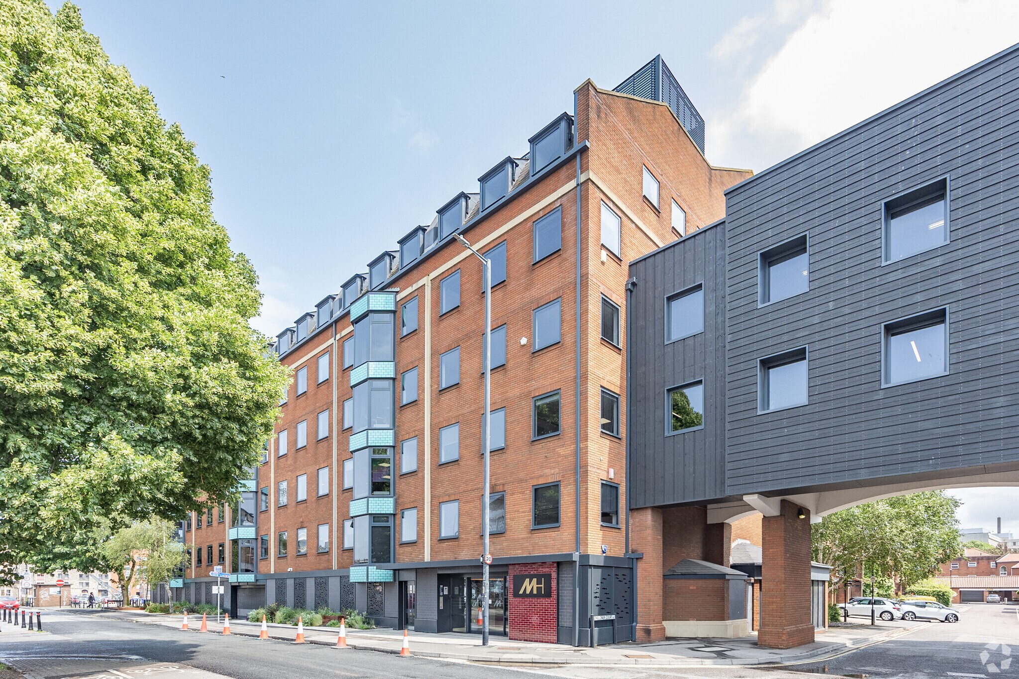 Wapping Rd, Bristol à louer Photo de l’immeuble– Image 1 sur 9