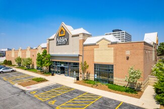Plus de détails pour 1975-1995 E Golf Rd, Schaumburg, IL - Local commercial à louer