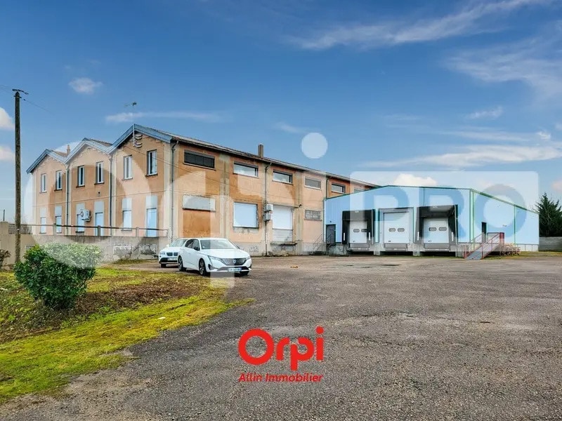 Bureau dans Montluçon à vendre Photo de l’immeuble– Image 1 sur 15