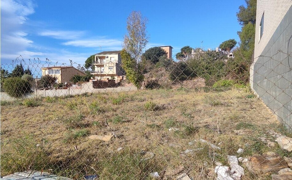 Terrain dans Piera, Barcelona à vendre - Photo de l’immeuble – Image 3 sur 6