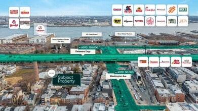 141 League St, Philadelphia, PA - VUE AÉRIENNE  vue de carte