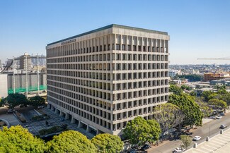 Plus de détails pour 3700 Wilshire Blvd, Los Angeles, CA - Bureau, Bureau/Local commercial à louer