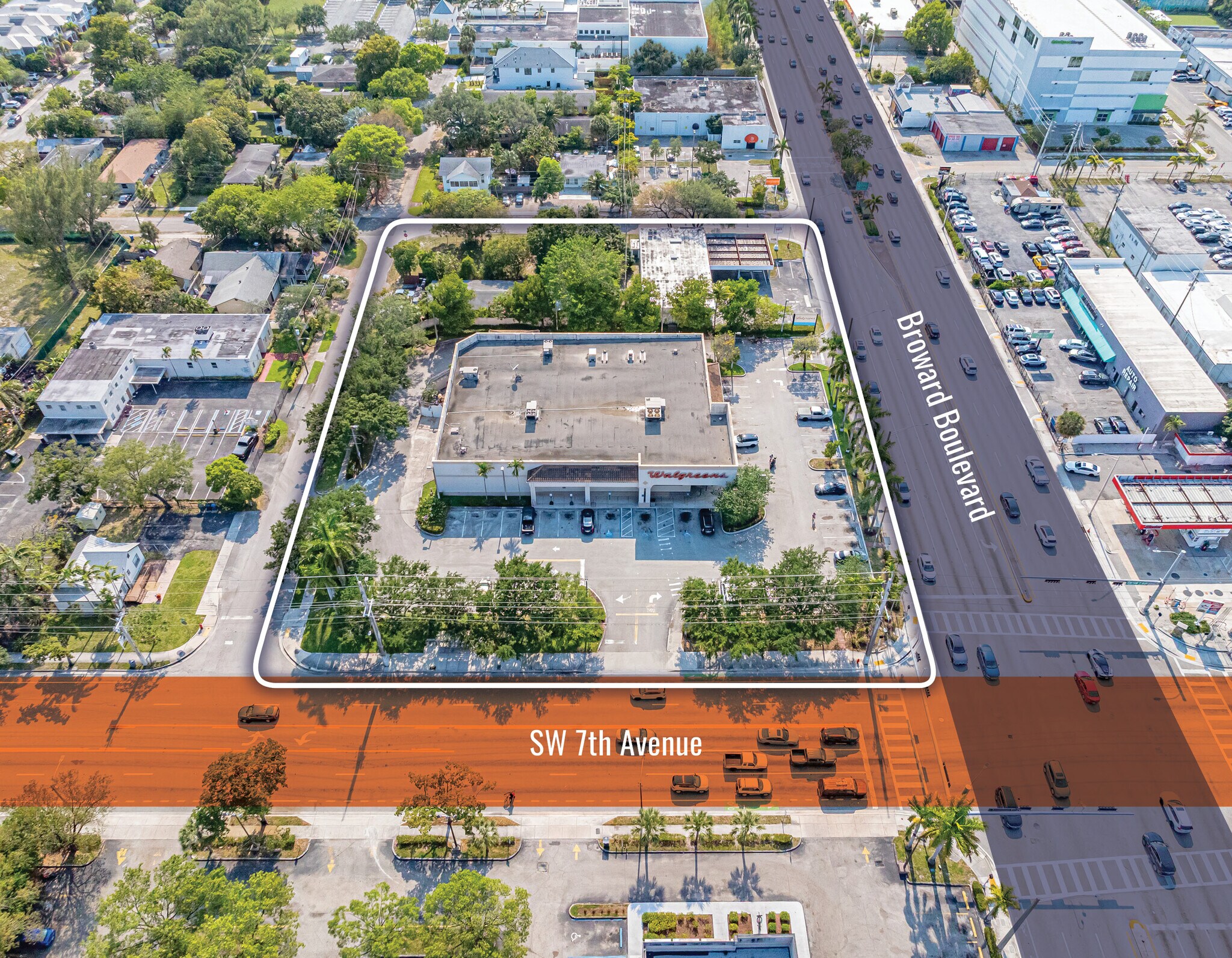 730 W Broward Blvd, Fort Lauderdale, FL à vendre Photo de l’immeuble– Image 1 sur 6