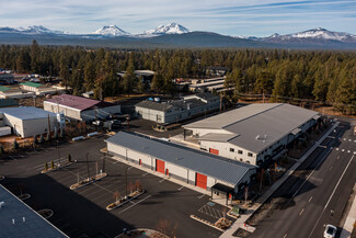 Plus de détails pour 295 W Lundgren Mill Dr, Sisters, OR - Industriel/Logistique à louer