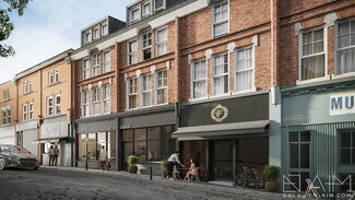 Plus de détails pour 19 Northenden Rd, Sale - Local commercial à louer