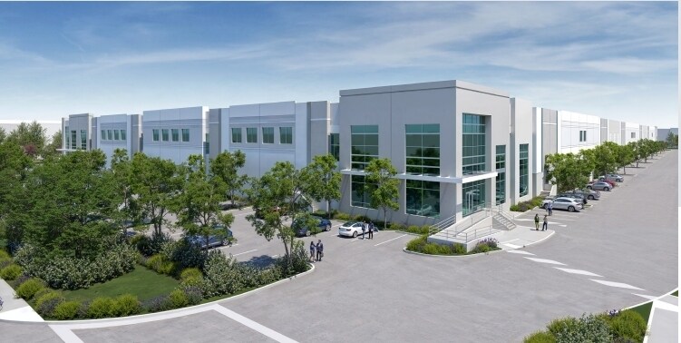 5088 Edison Ave, Chino, CA à louer - Photo de l’immeuble – Image 1 sur 1